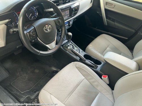 Toyota COROLLA XEI 2.0 FLEX AUTOMTICO  2016/2017